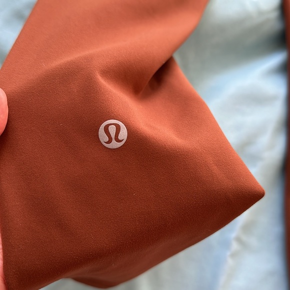 Lululemon wunder train 25” pockets size 6 - Picture 3 of 5